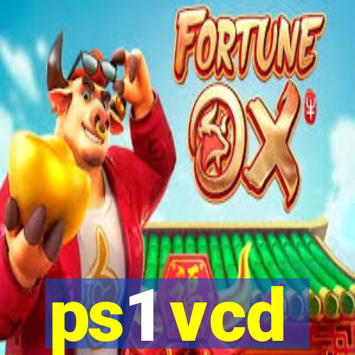 ps1 vcd